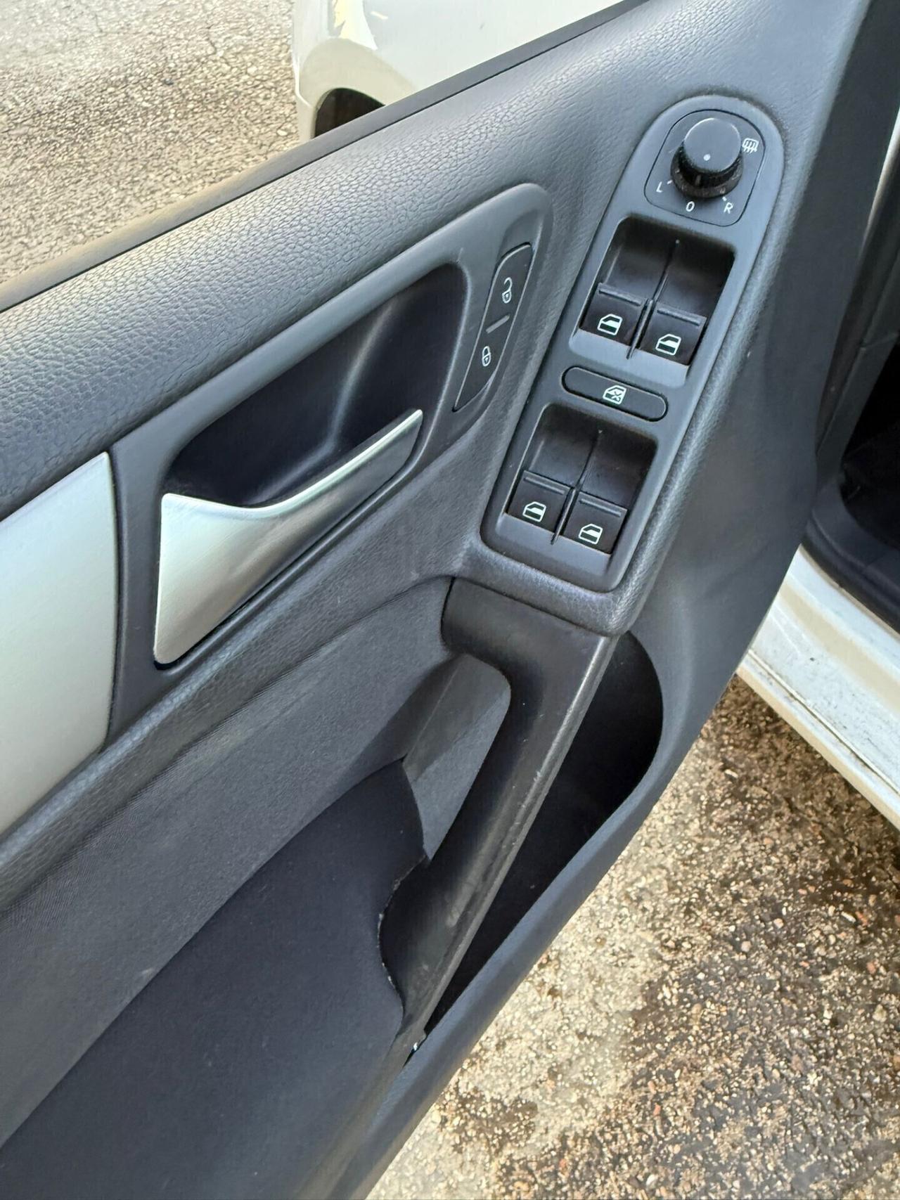 Volkswagen Golf 6 Bifuel benzina GPL neopatentati