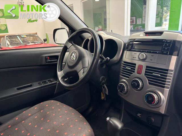 DAIHATSU Terios 1.5 4WD 16v 105CV AUTOMATIC, KM CERT.