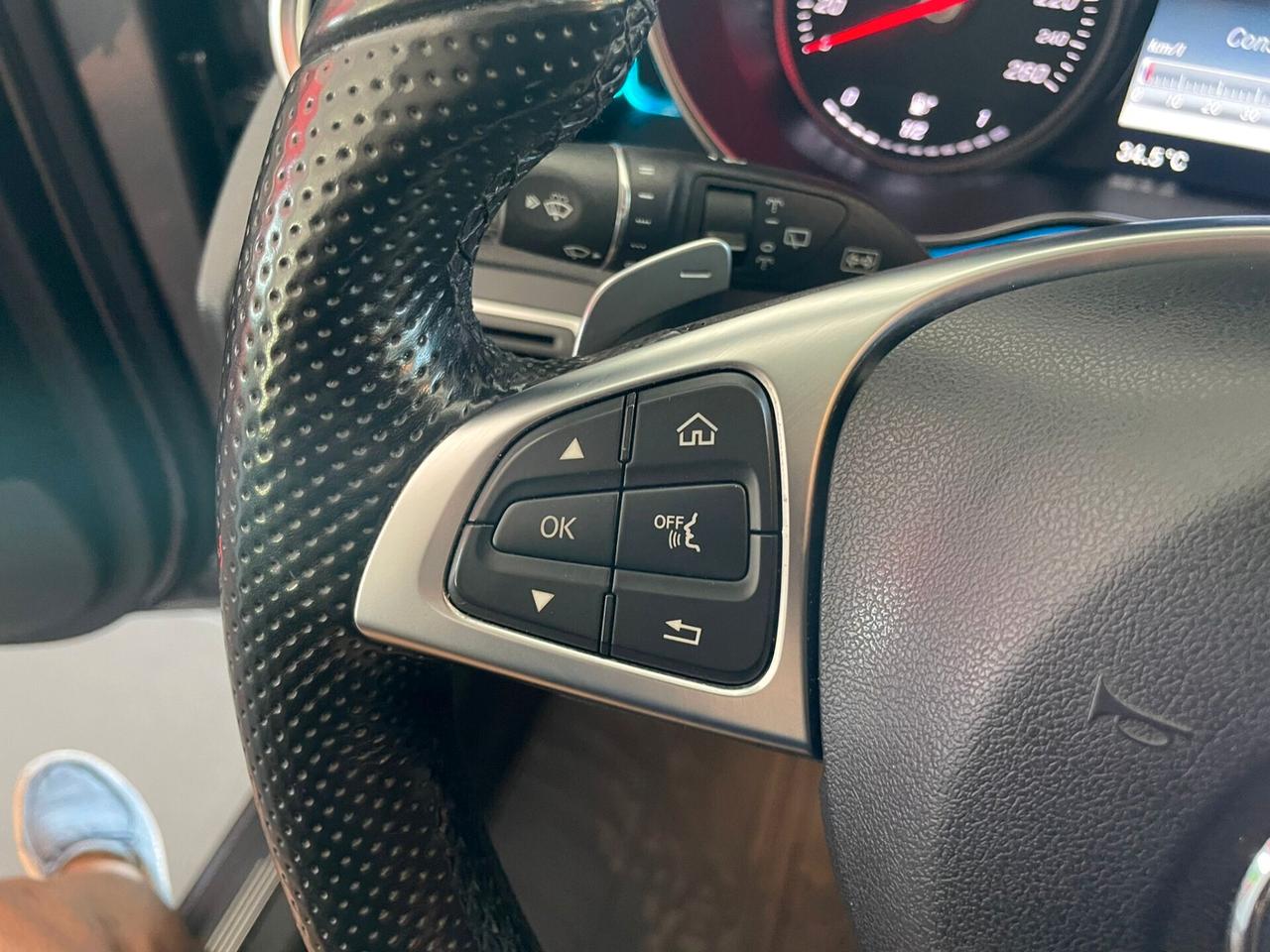MERCEDES GLC 220d 4MATIC PREMIUM 170cv