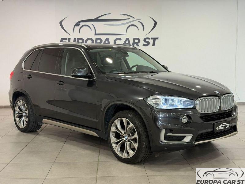 BMW X5 xDrive25d Experience automatico