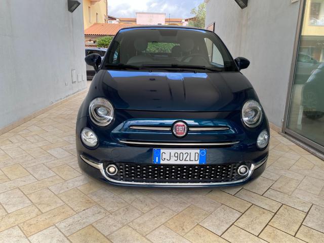 FIAT 500 C 1.0 Hybrid Dolcevita