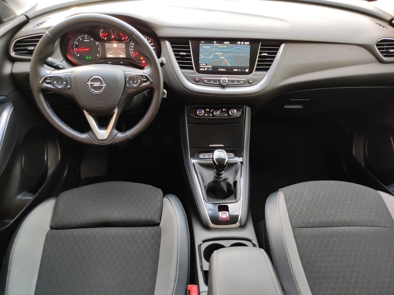 Opel Grandland X 1.5 diesel Ecotec Start&Stop Innovation