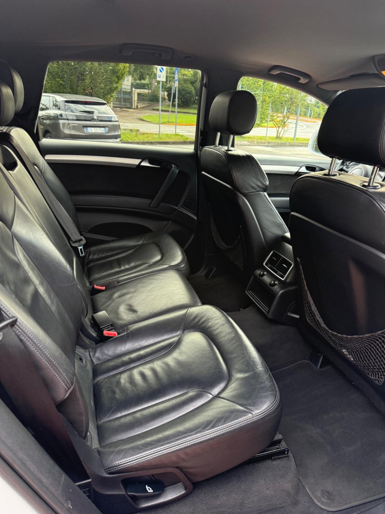 Audi Q7 3.0 V6 TDI quattro tiptronic edition