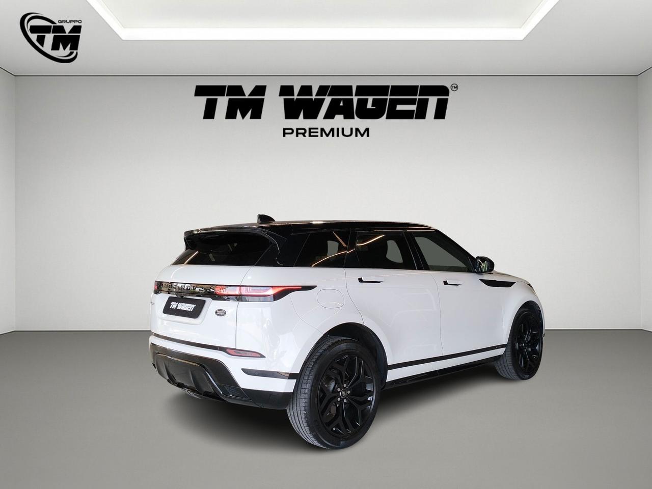 Land Rover Range Rover Evoque 2.0d i4 mhev R-Dynamic HSE awd 150cv auto