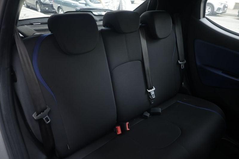 Lancia Ypsilon Lancia Ypsilon 1.2 69cv Silver Unicoproprietario