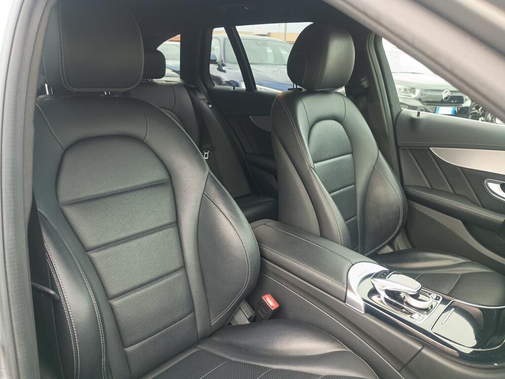 Mercedes-benz C 250 SW BlueTEC 4Matic Automatic Premium Plus