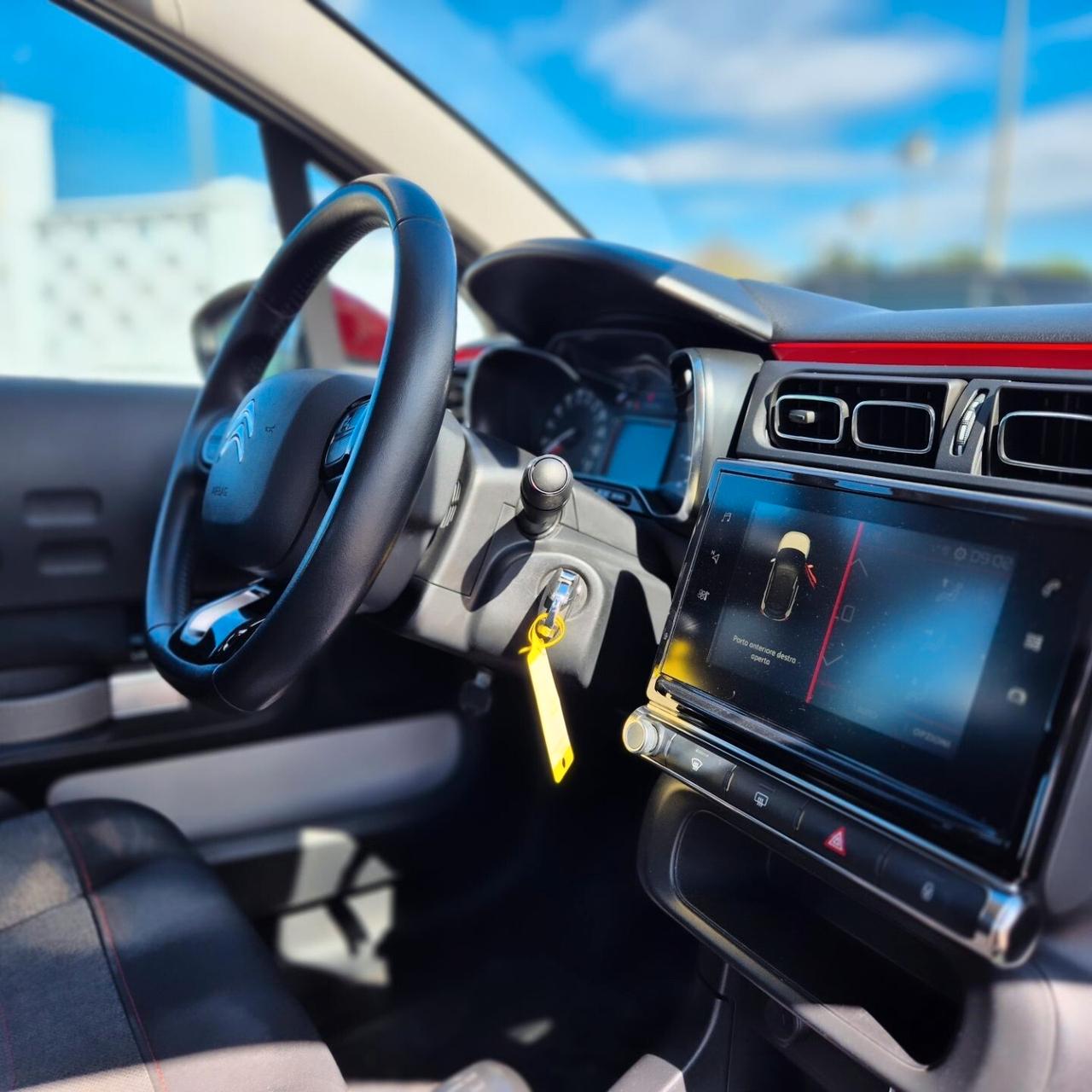 Citroen C3 PureTech 82 GPL Shine