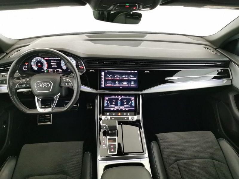 Audi Q8 50 3.0 tdi mhev Sport quattro tiptronic