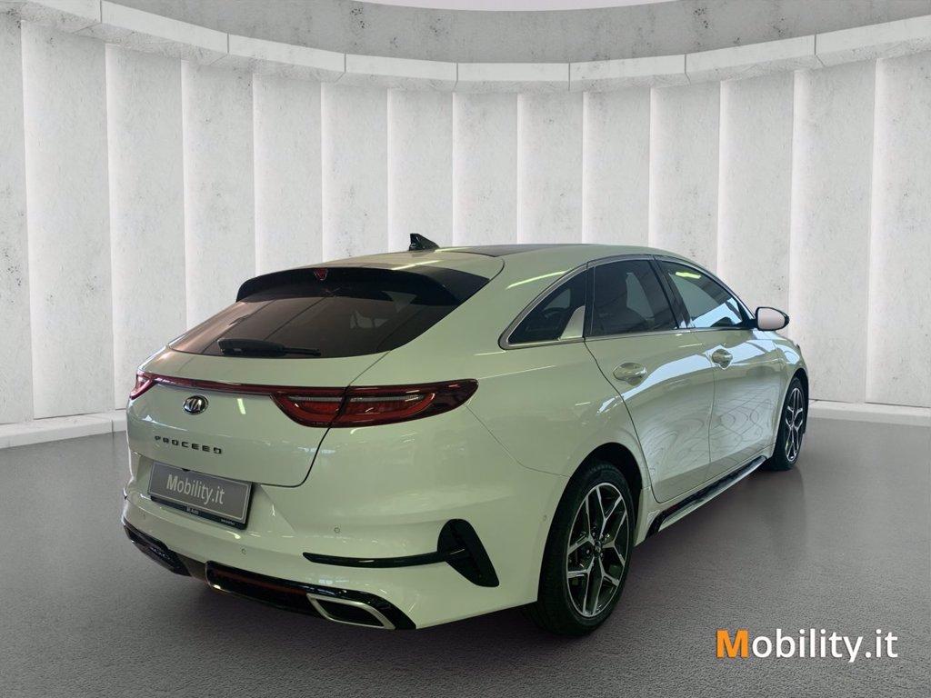 KIA ProCeed 1.5 t-gdi mhev GT Line 160cv dct del 2021