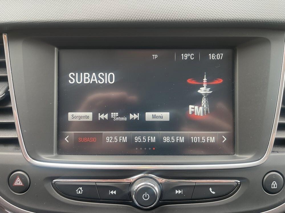 Opel Crossland X 1.6 ECOTEC D 8V Start&Stop Ultimate NEO PATENTATI
