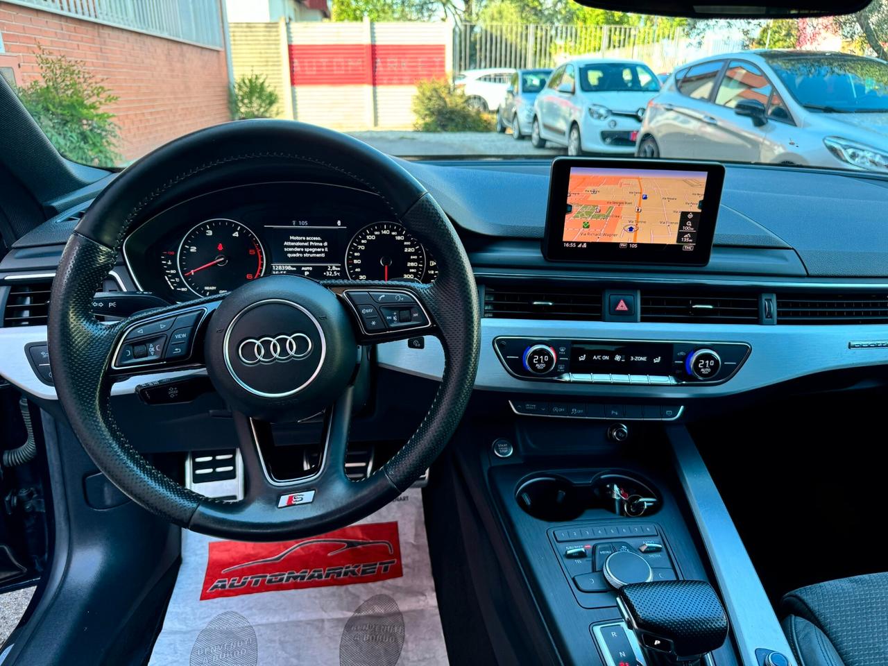 Audi A5 Sportback 40 2.0 tdi S-LINE quattro 190cv s-tronic