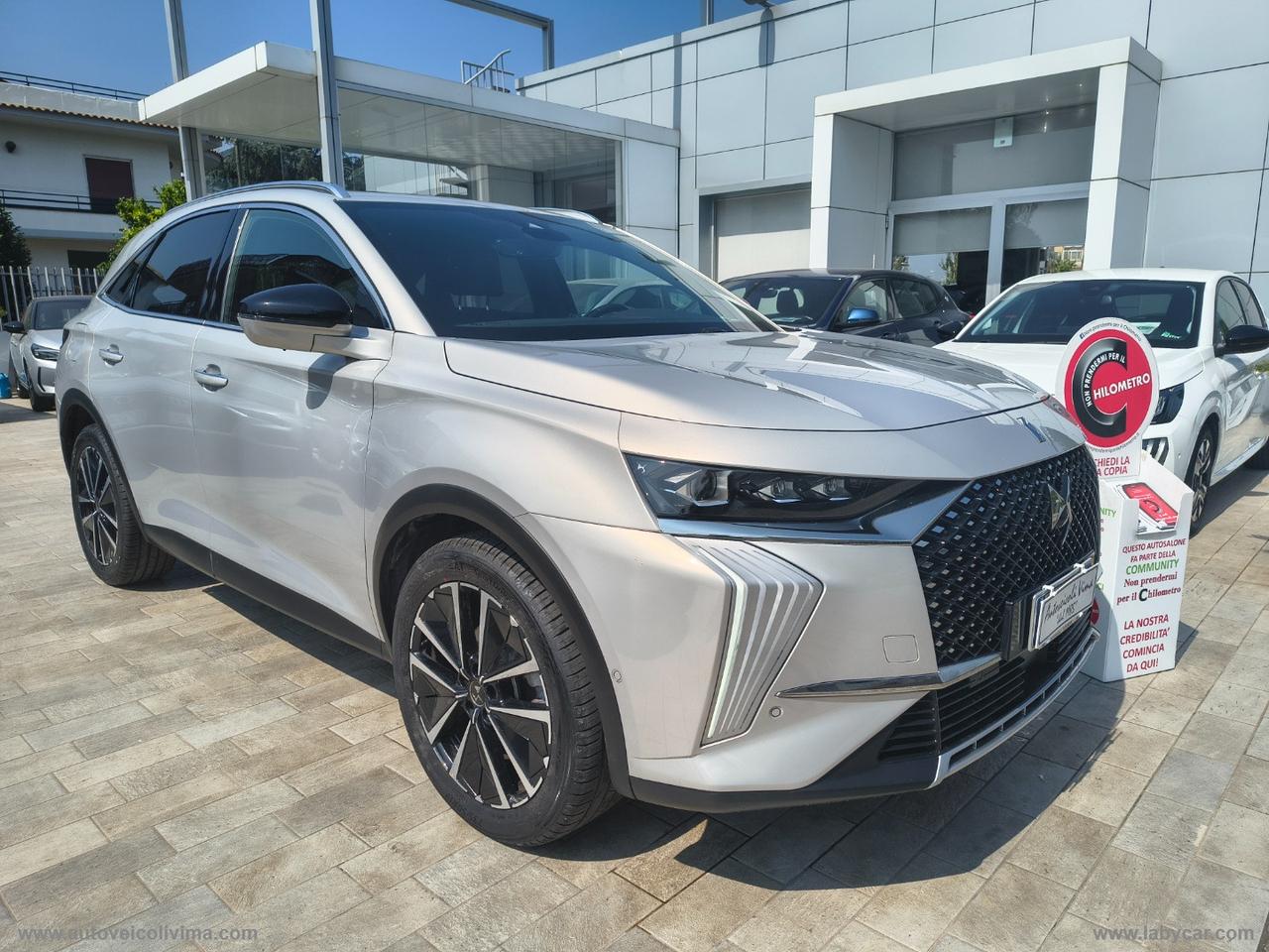 DS AUTOMOBILES DS 7 BlueHDi 130 aut. Opera
