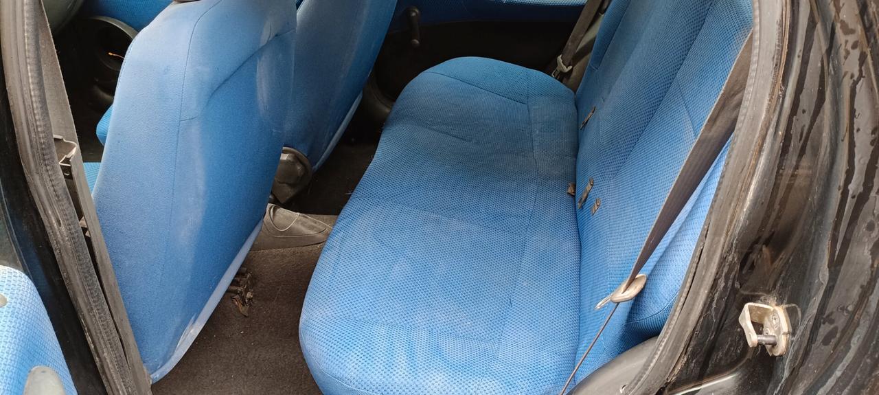 Fiat Punto 1.9 JTD 5 porte ELX