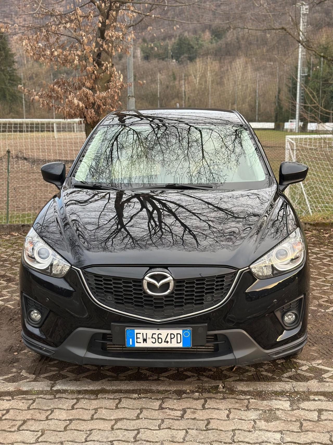 Mazda CX-5 2.2L Skyactiv-D 150CV 4WD Exceed