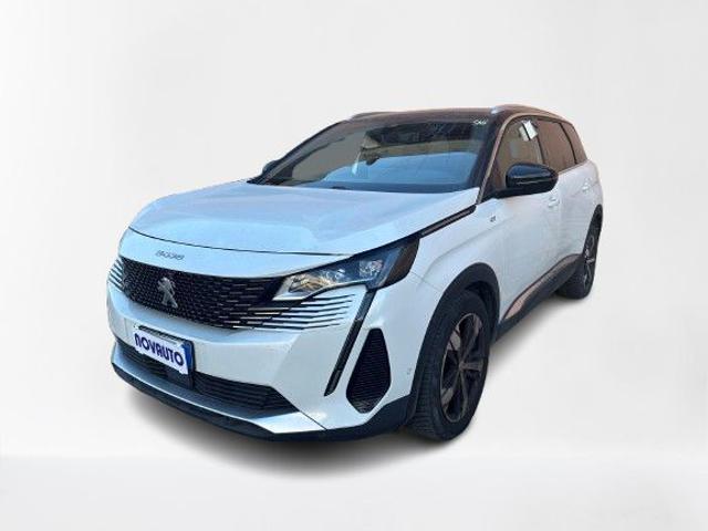 PEUGEOT 5008 BlueHDi 130 S&S EAT8 GT Pack