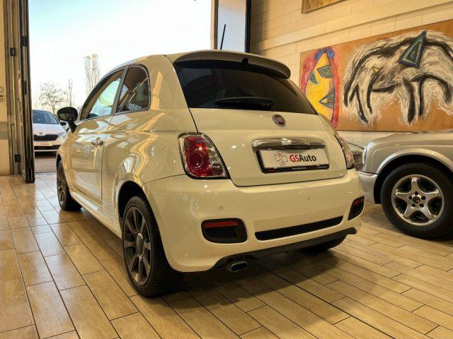 FIAT 500 1.2 S