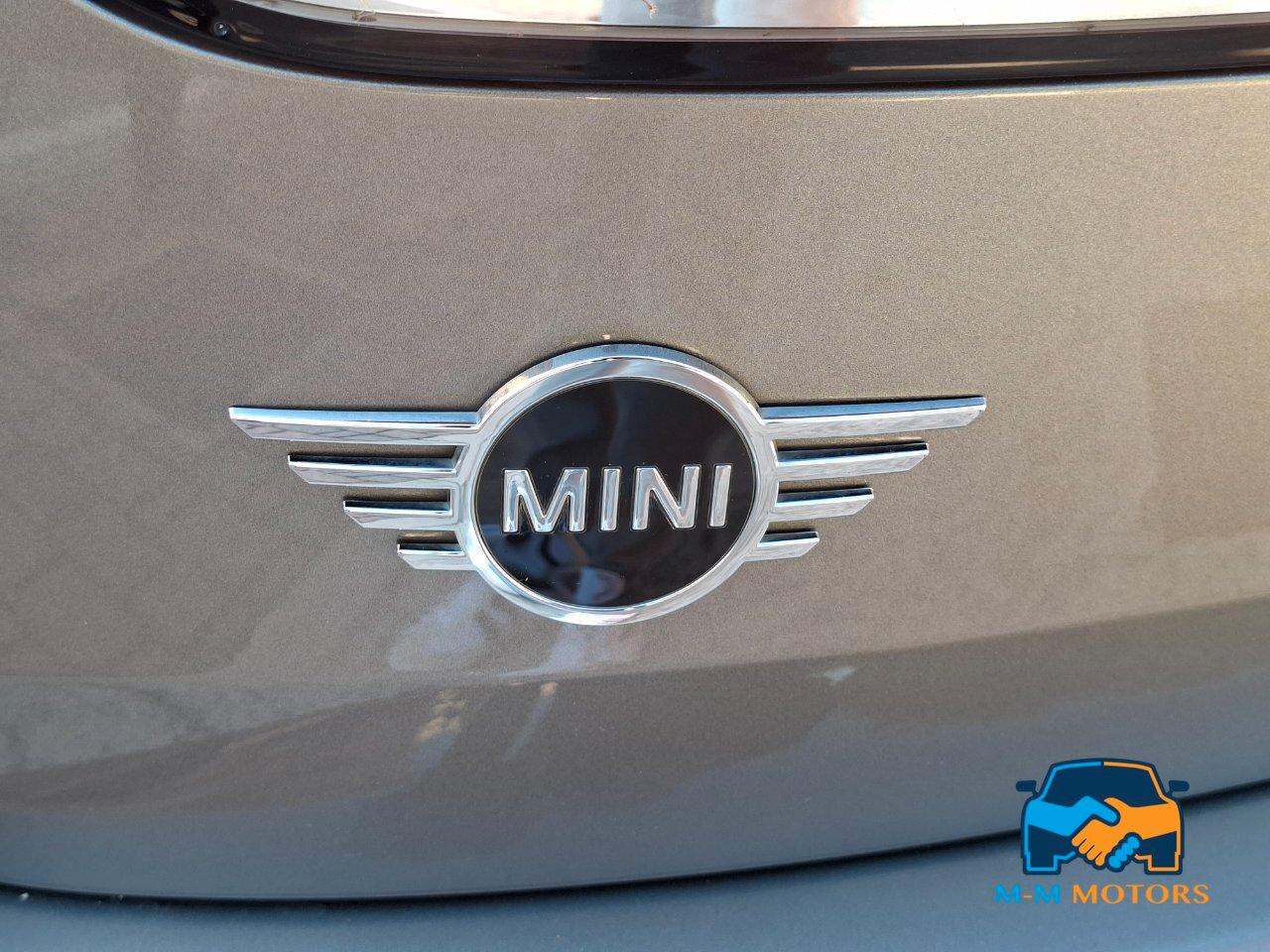 Mini Clubman One D Hype 1.5 Twin Power Turbo