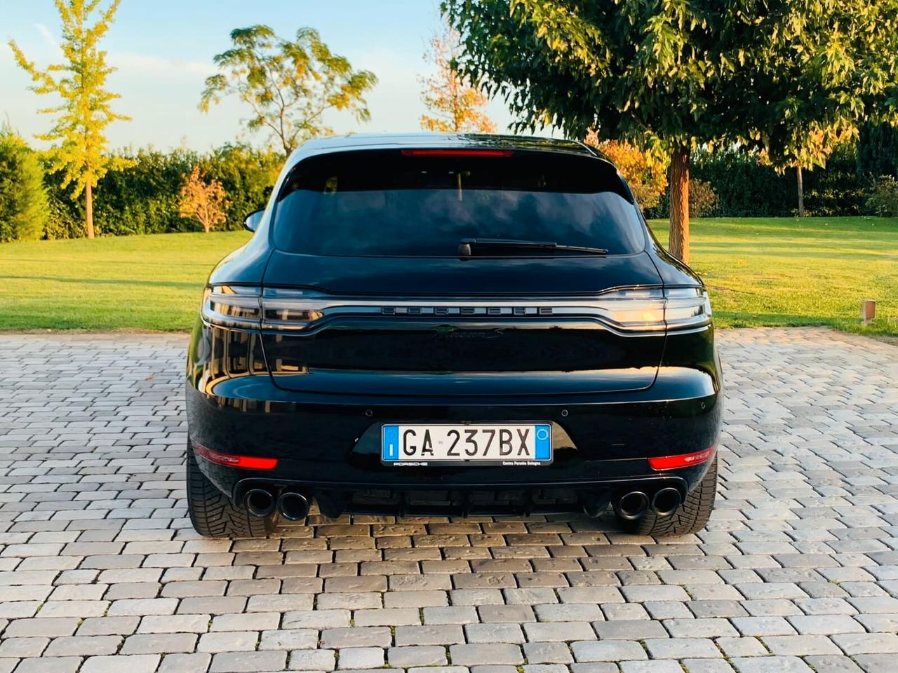 Porsche Macan 3.0 S