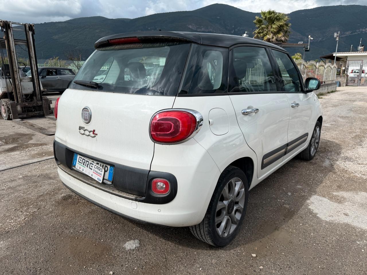 FIAT 500L ANNO 2014 1.3 MJT 85 CV *MARCIANTE