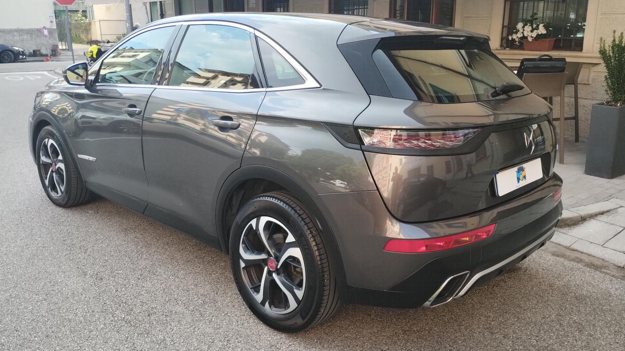 Ds DS 7 Crossback BlueHDi 180 aut. Performance Line