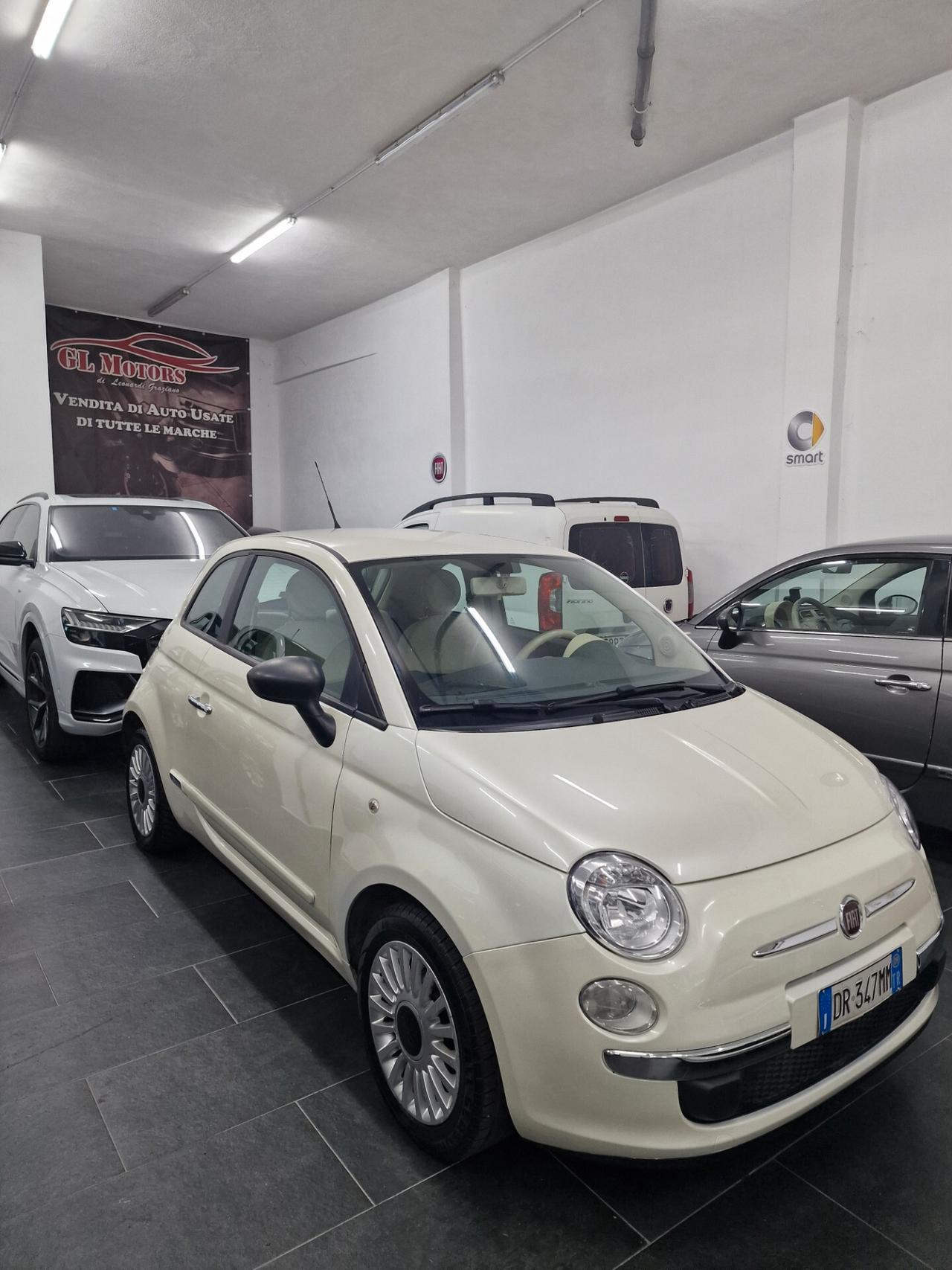Fiat 500 1.2 Sport