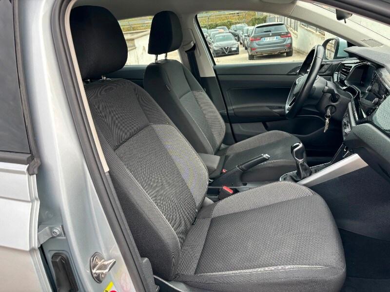 VOLKSWAGEN Taigo Taigo 1.0 TSI 110 CV Life