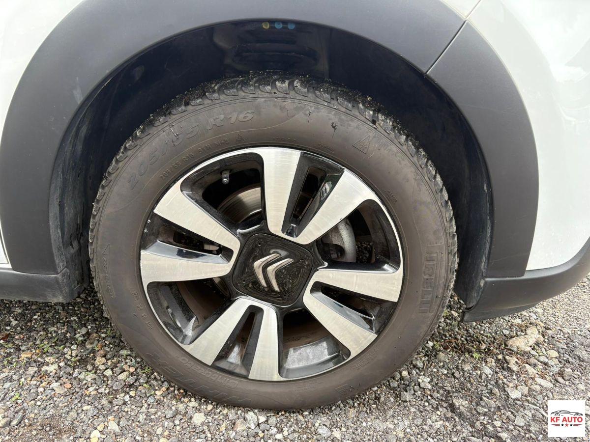 CITROEN - C3 - BlueHDi 100 S&S Shine