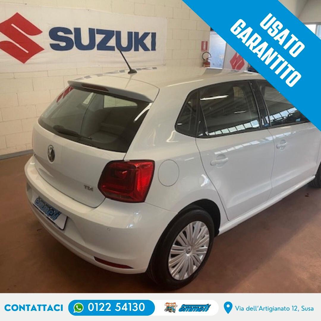 Volkswagen Polo 1.4 TDI 75cv 5p. Comfortline