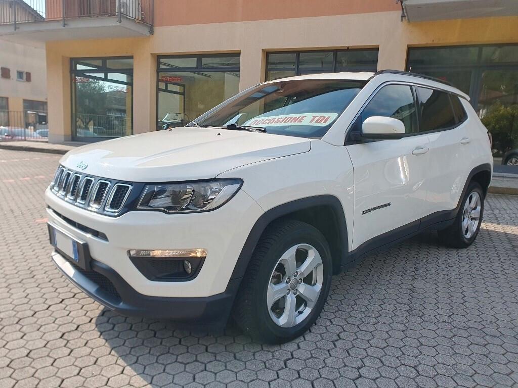 Jeep Compass 2.0 Multijet II 4WD Longitude