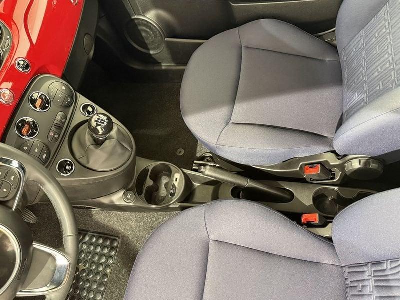 FIAT 500 Hybrid 1.0 70cv Ibrido