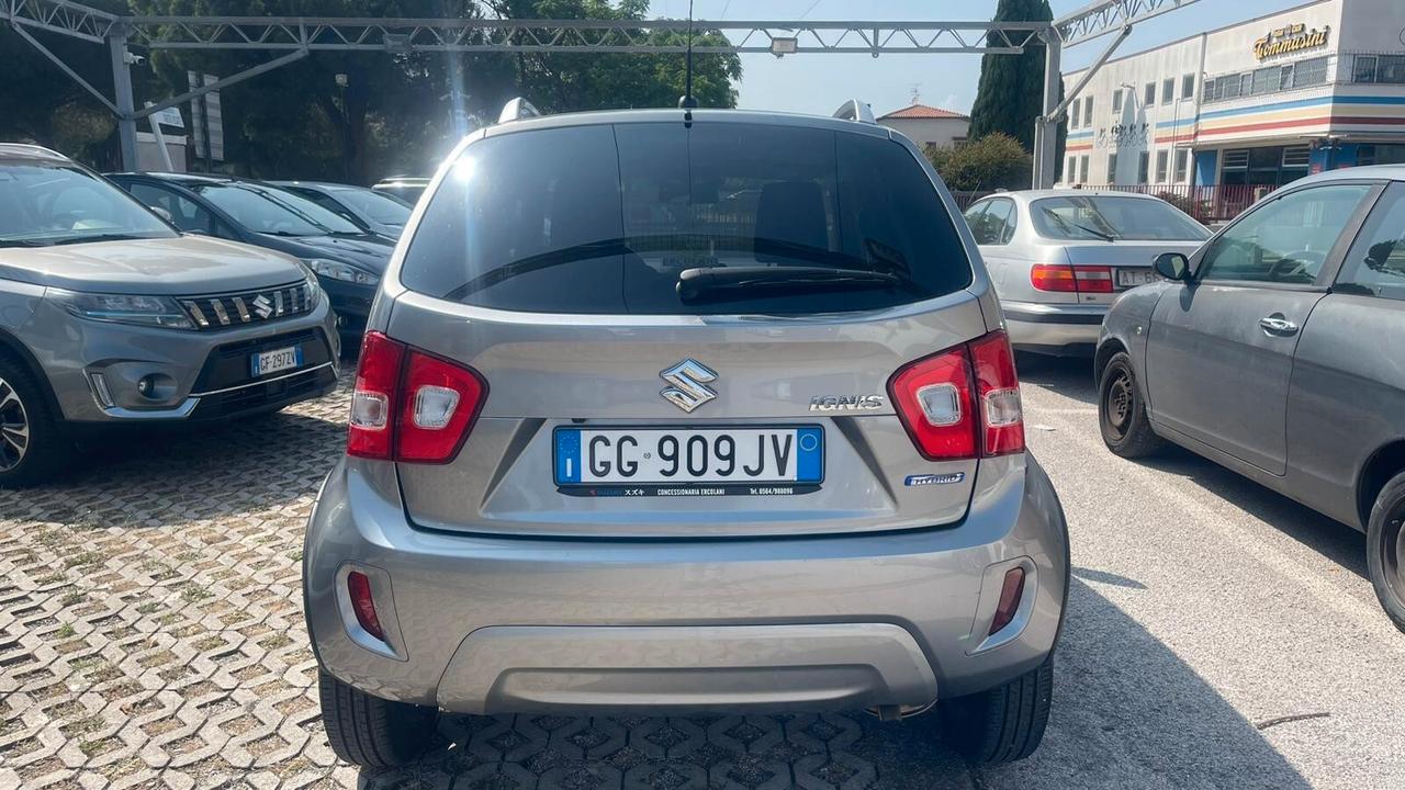Suzuki Ignis 1.2 Hybrid Top