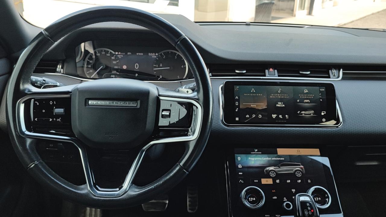 Land Rover Range Rover Evoque 2.0D I4 163 CV AWD Auto R-Dynamic S