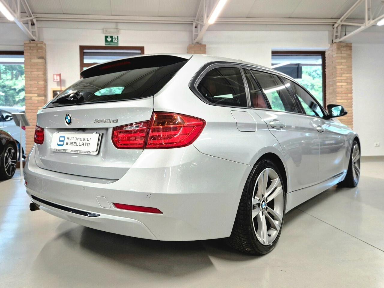 Bmw 320 d Touring Sport
