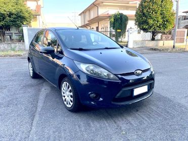 Ford Fiesta Fiesta+ 1.4 5 porte Bz.- GPL per Neopatentati