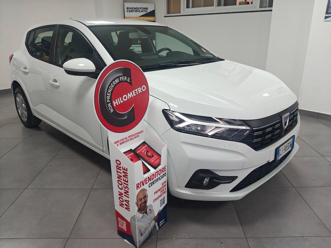 Dacia Sandero Streetway 1.0 tce Comfort Eco-g 100cv