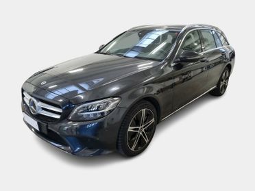 MERCEDES-BENZ C 300 DE EQ-P BUSINESS EXTRA AUTO SW STATION WAGON