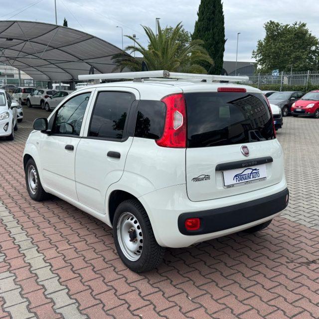 FIAT New Panda 1.3 MJT S.&S. POP VAN 2 POSTI AZIENDALE