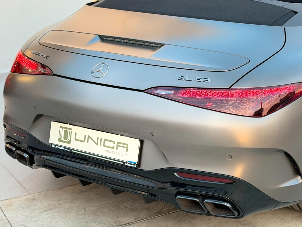 Mercedes-benz SL 500 63 S AMG 4.0 585 CV BITURBO 4Matic+ Premium Plus