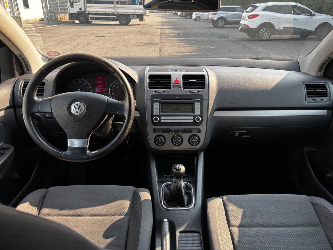 Volkswagen Golf 1.6 GPL,GARANZIA