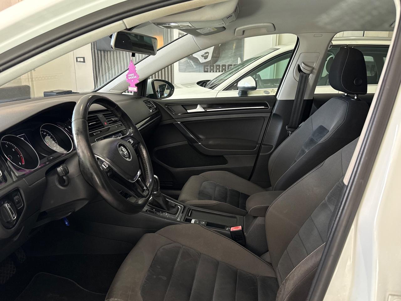 Volkswagen Golf 7 METANO AUTOMATICO 2015
