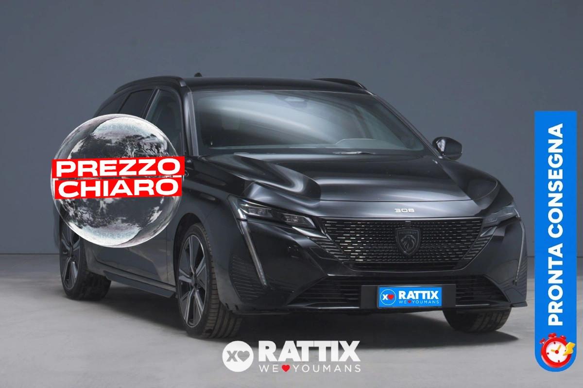 Peugeot 308 SW 1.5 BlueHDI 130CV GT EAT8