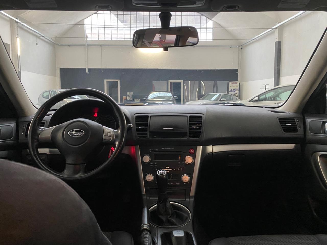 Subaru OUTBACK 2.5 16V AT AS