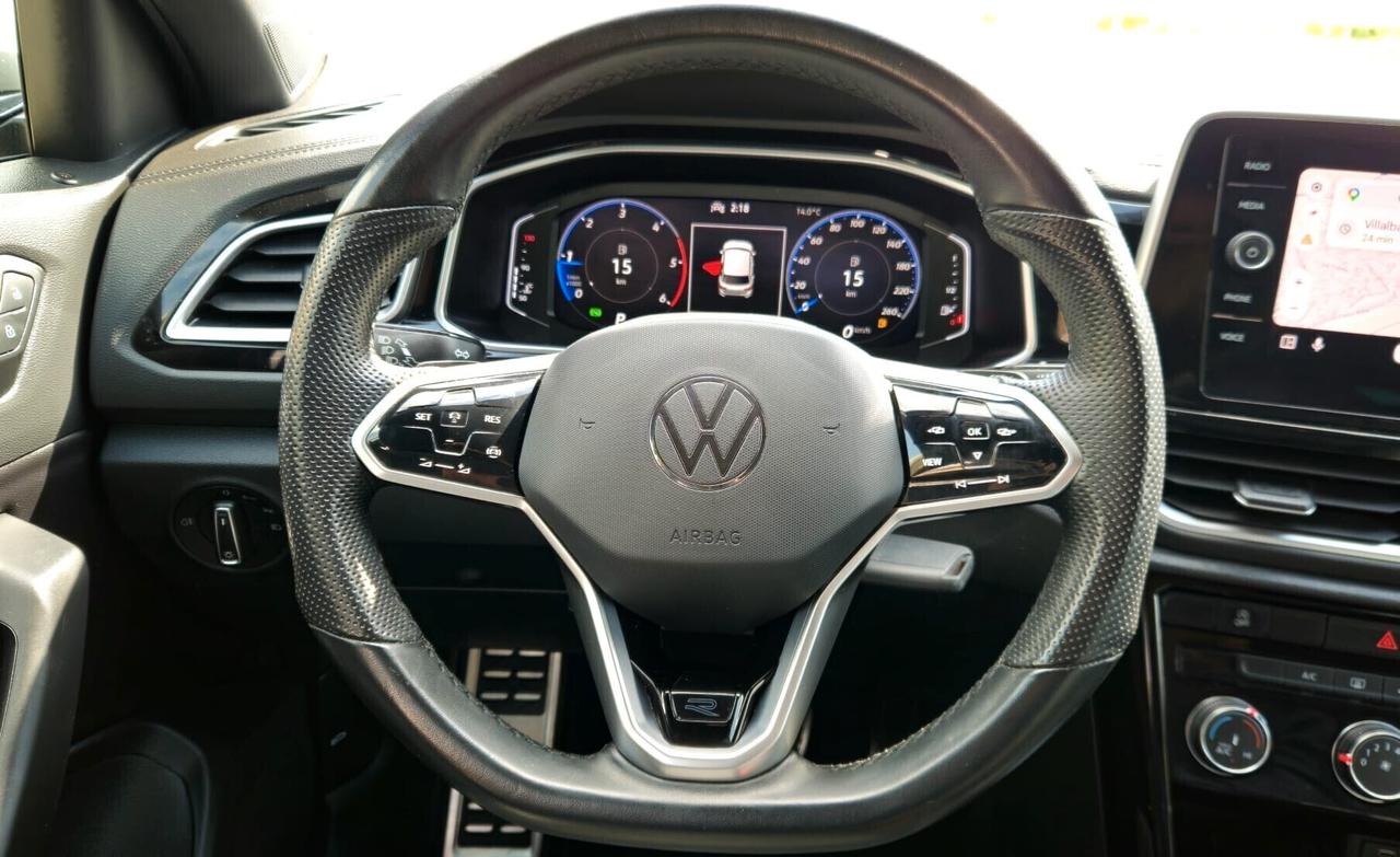 Volkswagen T-Roc 2.0 TDI 150CV DSG R-Line