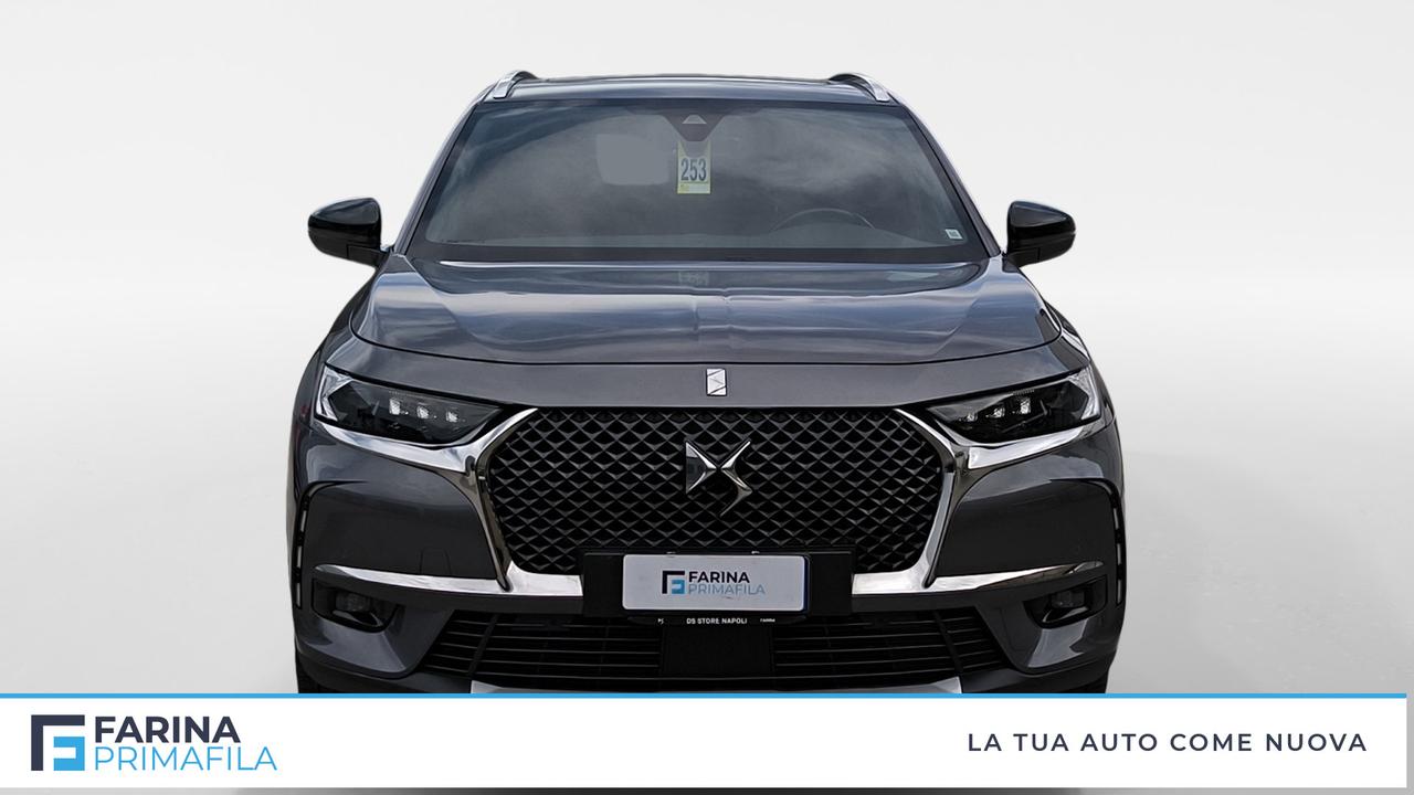 DS DS7 Crossback - DS7 Crossback 1.5 bluehdi Grand Chic 130cv a