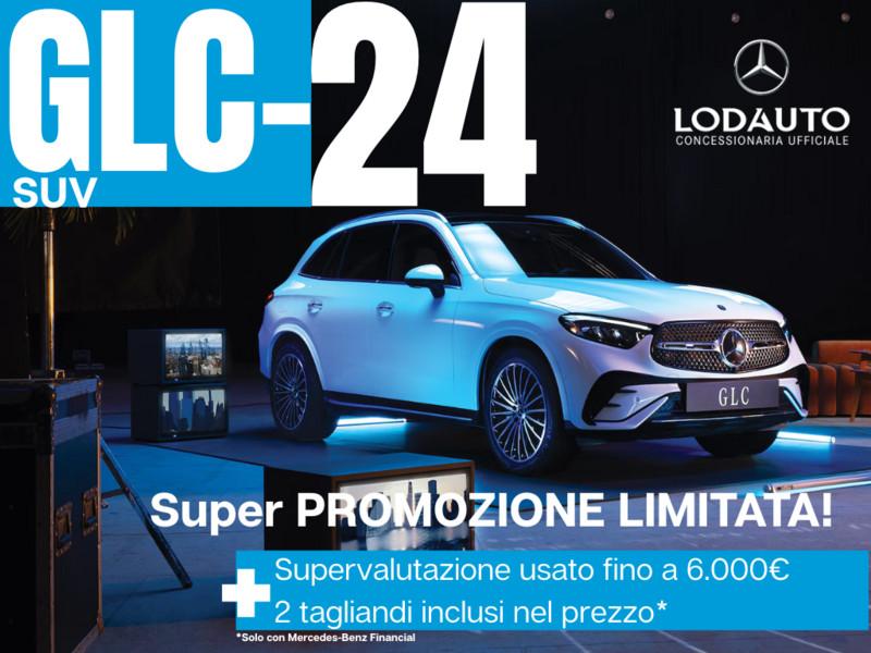Mercedes-Benz GLC GLC 220d 4Matic Mild Hybrid AMG Advanced Plus