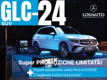 Mercedes-Benz GLC GLC 220d 4Matic Mild Hybrid AMG Advanced Plus