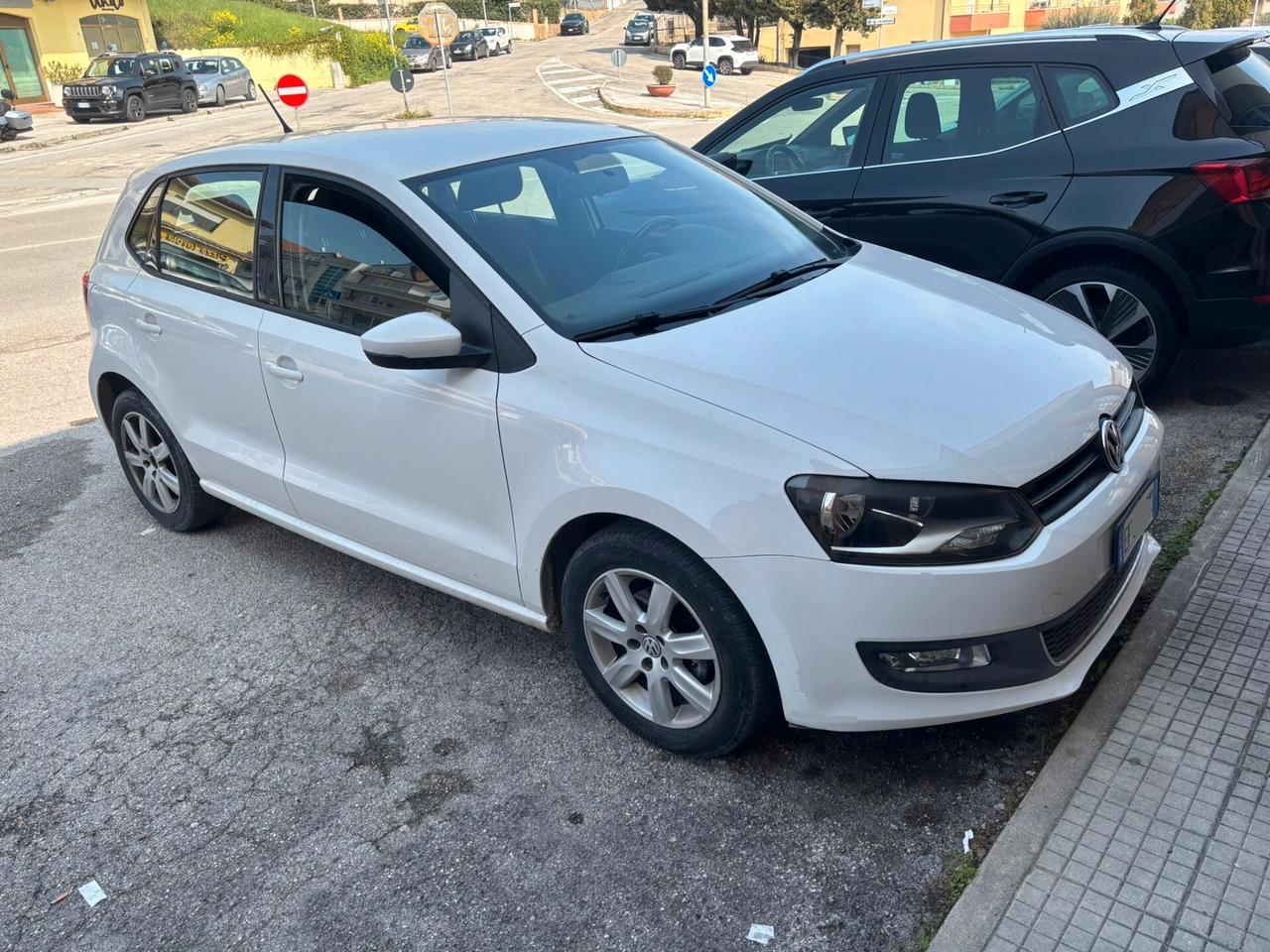 Volkswagen Polo 1.2 TSI DSG 5 porte Highline UNIPROPRIETARIO