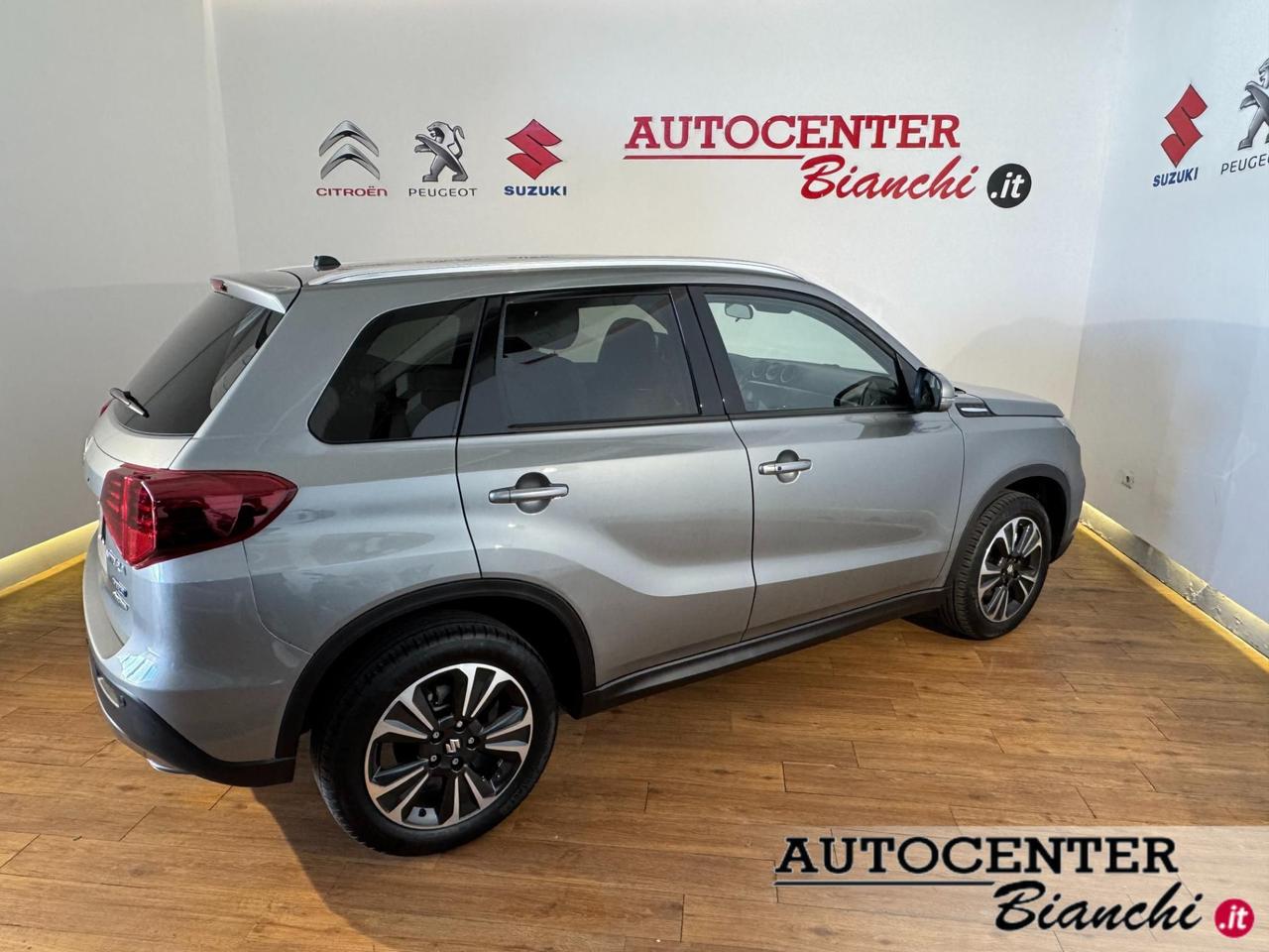 Suzuki Vitara 1.4h Top 4wd allgrip
