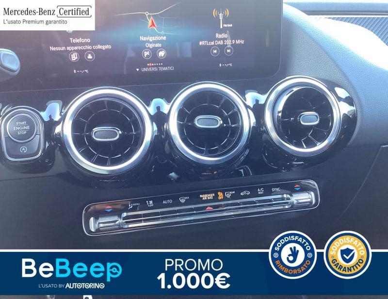 Mercedes-Benz GLA 220 D PREMIUM 4MATIC AUTO