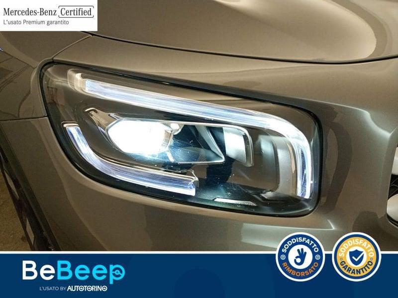 Mercedes-Benz Classe GLB GLB 200 D SPORT PLUS AUTO
